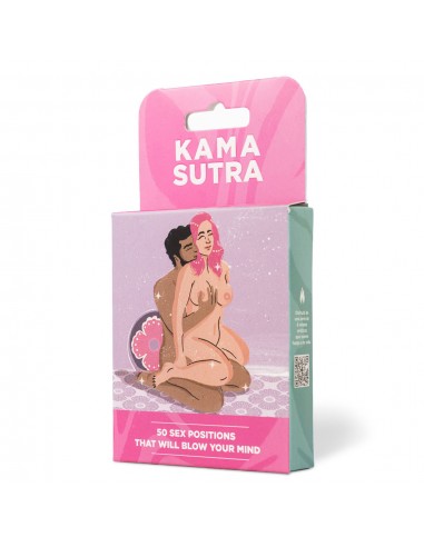 JUEGO KAMASUTRA