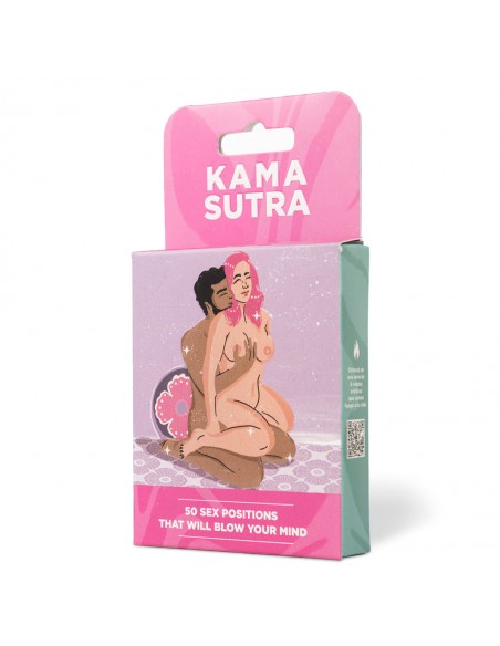 JUEGO KAMASUTRA