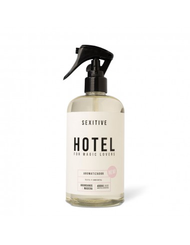 AROMATIZANTE APHRODISIAC  ETIQUETA...