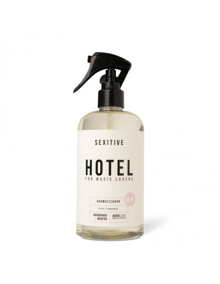 AROMATIZANTE APHRODISIAC  ETIQUETA BLANCA