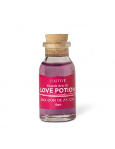 ACEITE MINI LOVE POTION...