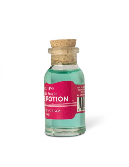 ACEITE MINI LOVE POTION MINT CEAM