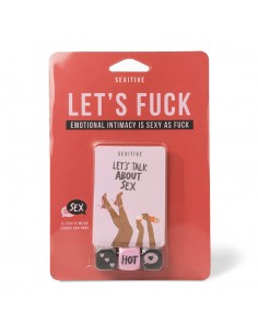 JUEGO LET’S FUCK
