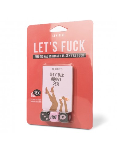 JUEGO LET’S FUCK