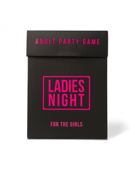 JUEGO LADIES NIGHT