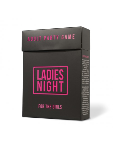 JUEGO LADIES NIGHT