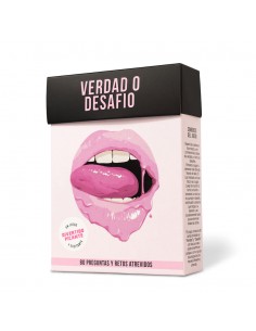 JUEGO VERDAD O DESAFÍO