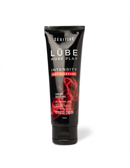 GEL LUBE HOT PLEASURE ANAL