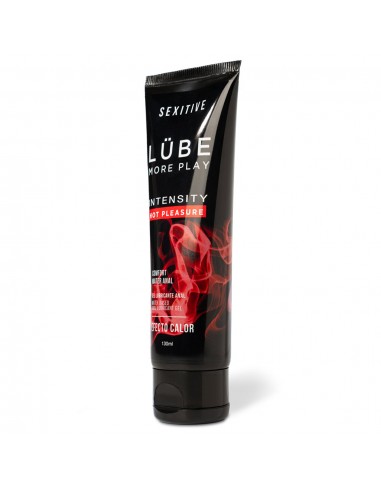 GEL LUBE HOT PLEASURE ANAL