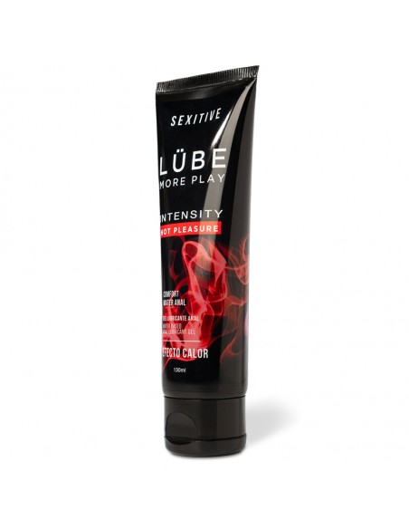 GEL LUBE HOT PLEASURE ANAL