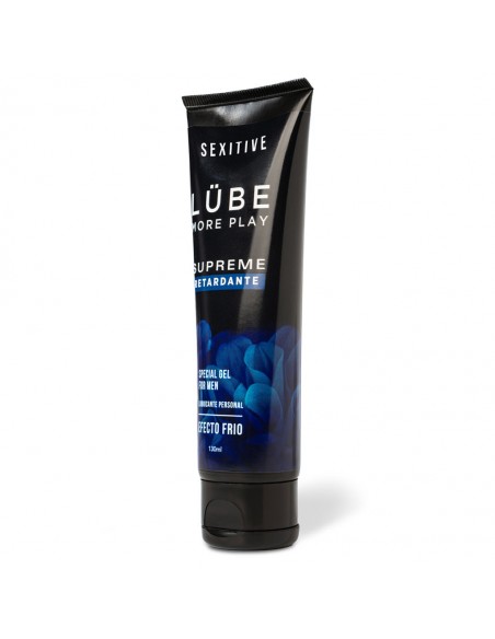 GEL LUBE SUPREME RETARDANTE