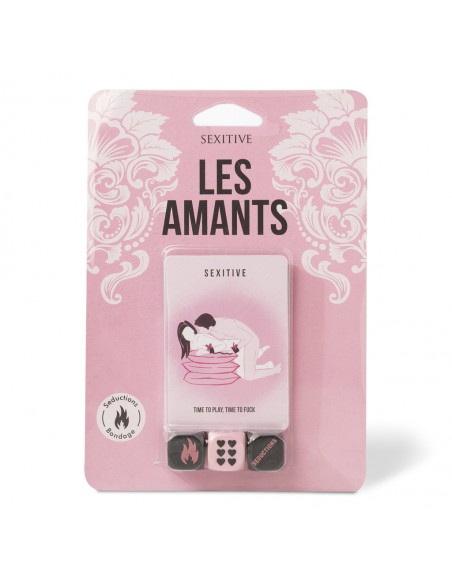 JUEGO LES AMANTS