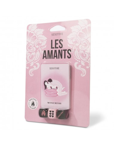 JUEGO LES AMANTS