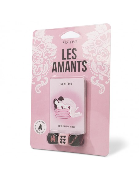 JUEGO LES AMANTS