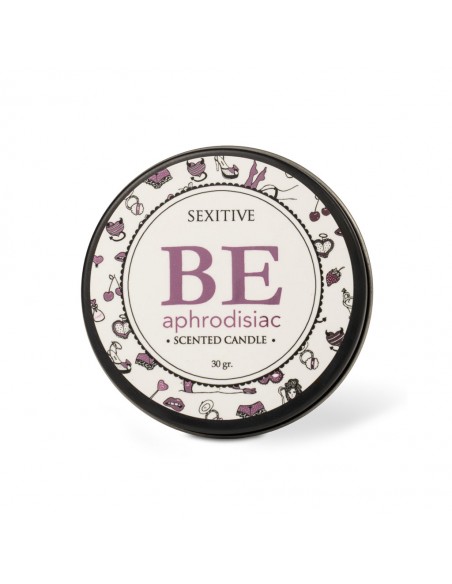 VELA BE APHRODISIAC 30GR