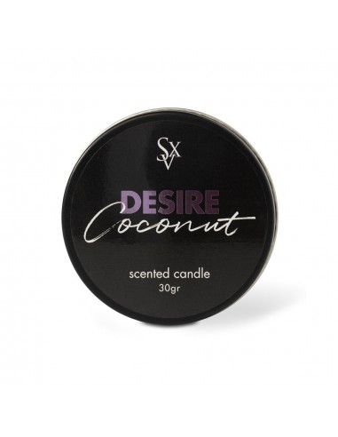 VELA DESIRE COCONUT 30gr