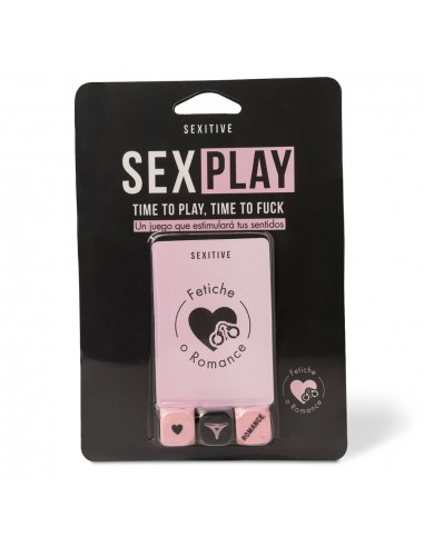 JUEGO SEX PLAY