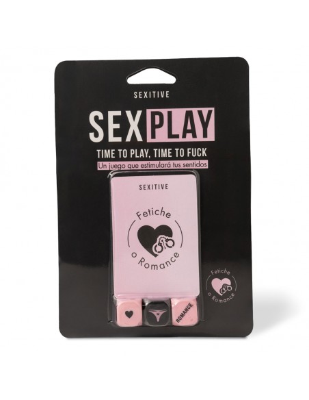 JUEGO SEX PLAY