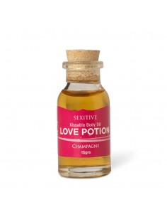 ACEITE MINI LOVE POTION...