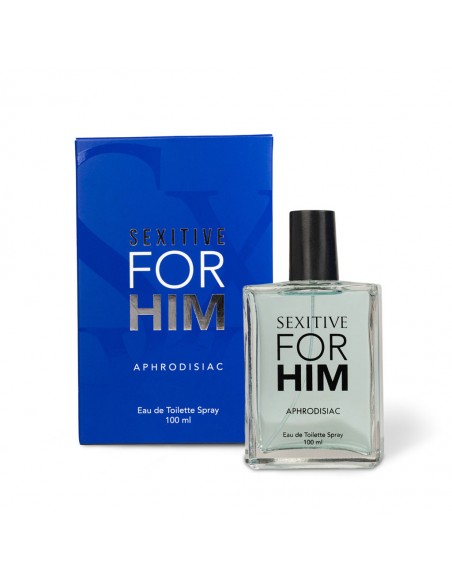 PERFUME FOR HIM