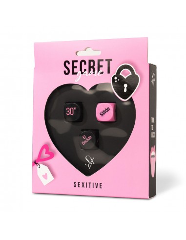 JUEGO SECRET GAME