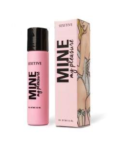 GEL MINE MY PLEASURE