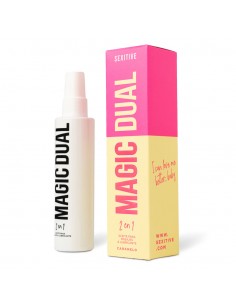 ACEITE  MAGIC DUAL CARAMELO