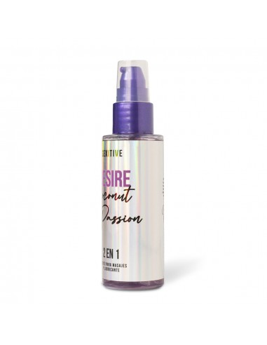 ACEITE Y LUBRICANTE DESIRE 2 en 1 -...