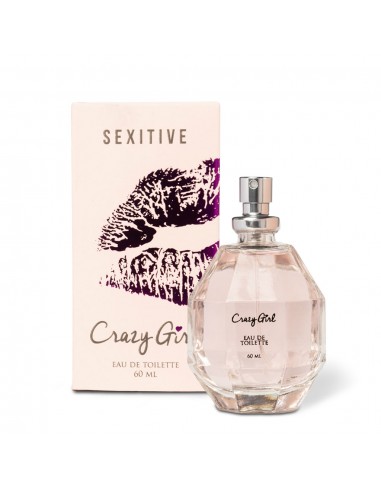 PERFUME CRAZY GIRL 50ML