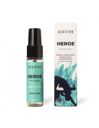 HEROE PRO-LON EXTRA TIME