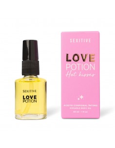 ACEITE LOVE POTION BANANA 2
