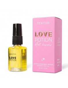 ACEITE LOVE POTION BANANA