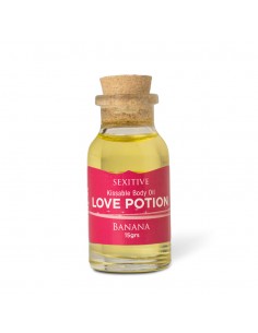 ACEITE MINI LOVE POTION BANANA