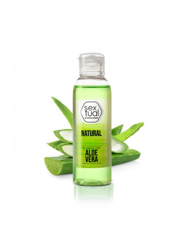 SEXTUAL LUBRICANTE  ALOE  80 ML