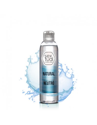 SEXTUAL LUBRICANTE NEUTRO 200 ML