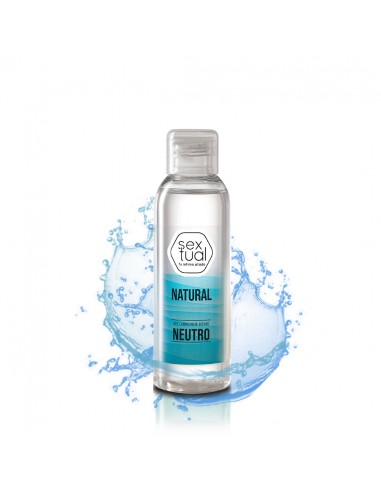 SEXTUAL LUBRICANTE  NEUTRO 80 ML