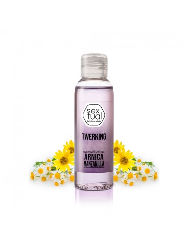 SEXTUAL LUBRICANTE  ARNICA MANZANILLA...