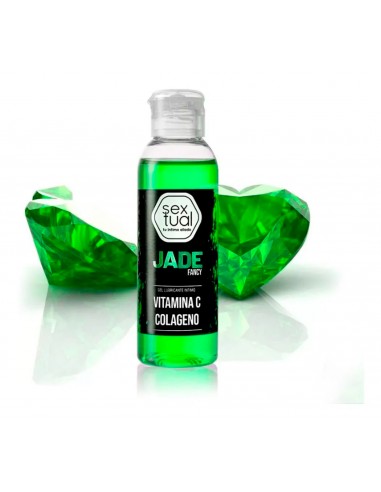 SEXTUAL LUBRICANTE  JADE  80 ML