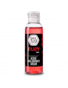 SEXTUAL LUBRICANTE RUBY  80 ML