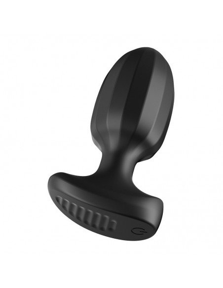 PLUG ANAL VIBRADOR CON APP USB