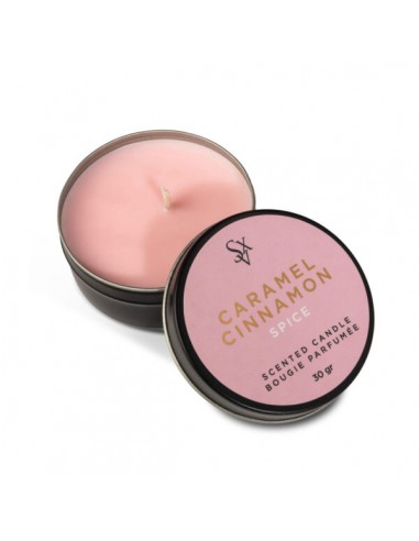 VELA CARAMEL CINNAMON  30 gr