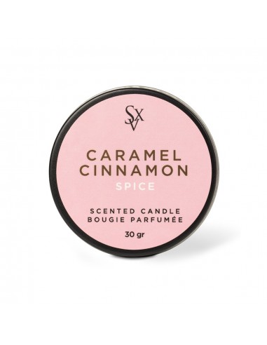 VELA CARAMEL CINNAMON  30 gr
