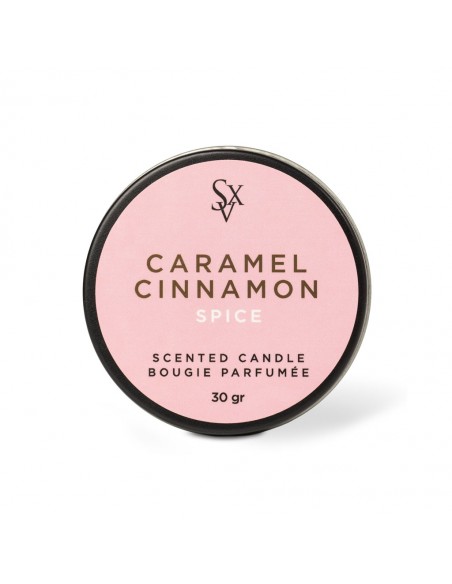 VELA CARAMEL CINNAMON  30 gr