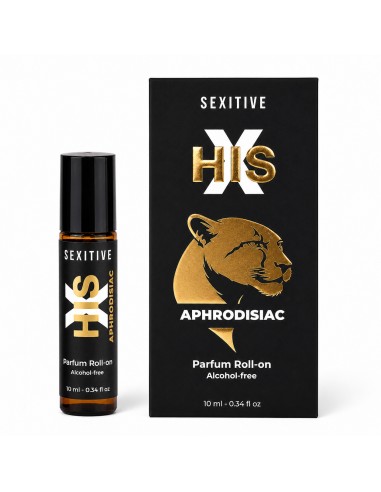 Perfume HIS X APHRODISIAC – Aceite...