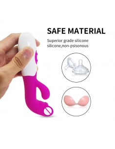 VIBRADOR 30 MODOS USB G SPOT 2