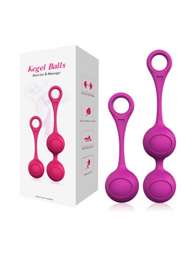 BOLAS CHINAS KEGEL