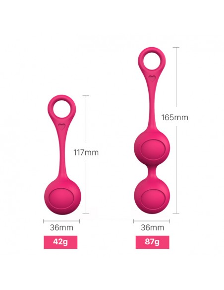 BOLAS CHINAS KEGEL