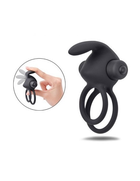 ANILLO VIBRADOR 10 VIBRACIONES