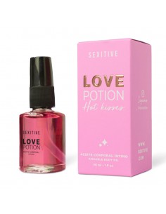 Aceite Comestible Love...