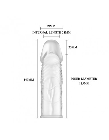 FUNDA PENEANA EXTENSOR